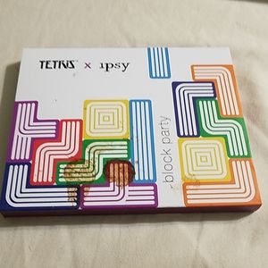 Tetris block party palette